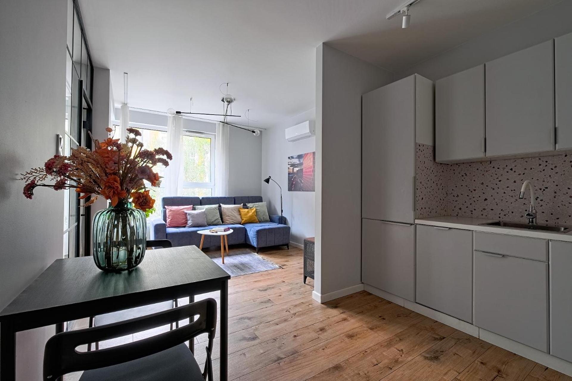 Golden Apartments/op35 Apartment Kattowitz